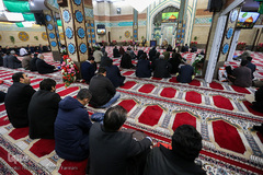 مراسم یادبود مرحوم حبیب الله چایچیان