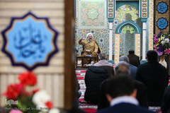 مراسم یادبود مرحوم حبیب الله چایچیان