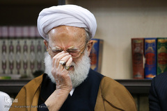 مراسم یادبود مرحوم حبیب الله چایچیان