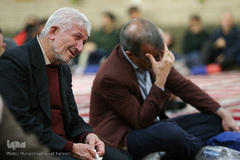 مراسم یادبود مرحوم حبیب الله چایچیان