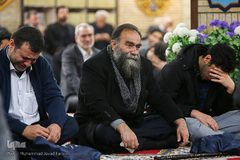 مراسم یادبود مرحوم حبیب الله چایچیان