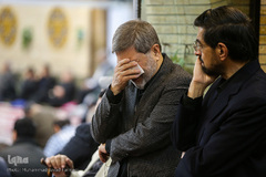 مراسم یادبود مرحوم حبیب الله چایچیان