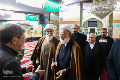 مراسم یادبود مرحوم حبیب الله چایچیان