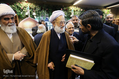 مراسم یادبود مرحوم حبیب الله چایچیان