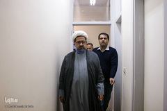 حجت الاسلام مهدی شیخ، نماینده مردم تهران و عضو کمیسیون فرهنگی مجلس 