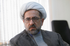 حجت الاسلام مهدی شیخ، نماینده مردم تهران و عضو کمیسیون فرهنگی مجلس 