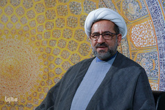 حجت الاسلام مهدی شیخ، نماینده مردم تهران و عضو کمیسیون فرهنگی مجلس 