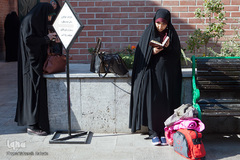 رقابت ۷ هزار بانو در مسابقات دارالقرآن امام علی(ع)
