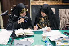 رقابت ۷ هزار بانو در مسابقات دارالقرآن امام علی(ع)
