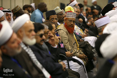 دیدار مسئولان نظام، مهمانان کنفرانس وحدت اسلامی و سفرای کشورهای اسلامی