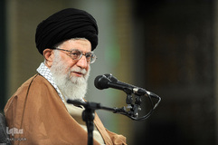 دیدار مسئولان نظام، مهمانان کنفرانس وحدت اسلامی و سفرای کشورهای اسلامی