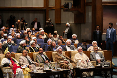 اختتامیه سی و یکمین کنفرانس بین‌المللی وحدت اسلامی