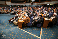 اختتامیه سی و یکمین کنفرانس بین‌المللی وحدت اسلامی