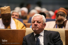 اختتامیه سی و یکمین کنفرانس بین‌المللی وحدت اسلامی