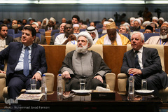 اختتامیه سی و یکمین کنفرانس بین‌المللی وحدت اسلامی