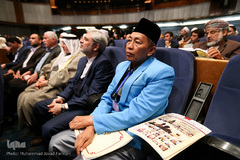 اختتامیه سی و یکمین کنفرانس بین‌المللی وحدت اسلامی