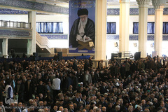 نماز جمعه تهران