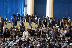 نماز جمعه تهران