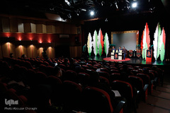 دومین همایش تئاتر مردمی پیاده روی اربعین