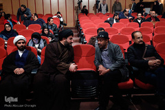 دومین همایش تئاتر مردمی پیاده روی اربعین