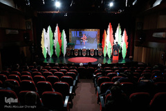 دومین همایش تئاتر مردمی پیاده روی اربعین