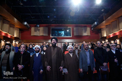 دومین همایش تئاتر مردمی پیاده روی اربعین