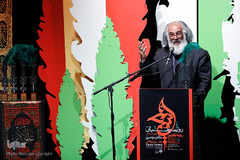 دومین همایش تئاتر مردمی پیاده روی اربعین