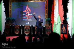 دومین همایش تئاتر مردمی پیاده روی اربعین