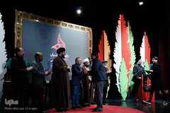 دومین همایش تئاتر مردمی پیاده روی اربعین