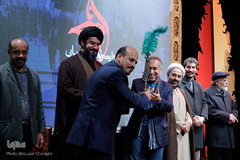 دومین همایش تئاتر مردمی پیاده روی اربعین