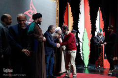 دومین همایش تئاتر مردمی پیاده روی اربعین