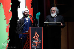 دومین همایش تئاتر مردمی پیاده روی اربعین