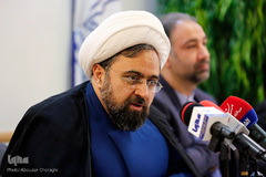 نشست خبری دوازدهمین جشنواره سراسری قرآنی مدهامتان