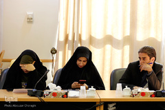 نشست خبری دوازدهمین جشنواره سراسری قرآنی مدهامتان