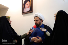 نشست خبری دوازدهمین جشنواره سراسری قرآنی مدهامتان