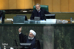 حسن روحانی، رئیس جمهور