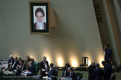 تقدیم لایحه بودجه سال ۹۶ توسط رییس جمهوری به مجلس