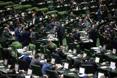 تقدیم لایحه بودجه سال ۹۶ توسط رییس جمهوری به مجلس