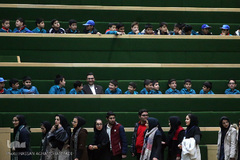 تقدیم لایحه بودجه سال ۹۶ توسط رییس جمهوری به مجلس