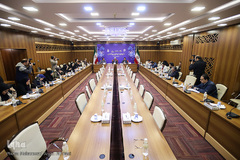 نشست خبری معاون توسعه و فناوری رسانه ملی