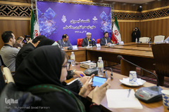 نشست خبری معاون توسعه و فناوری رسانه ملی