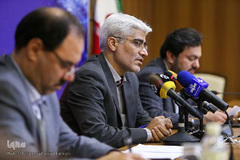 نشست خبری معاون توسعه و فناوری رسانه ملی