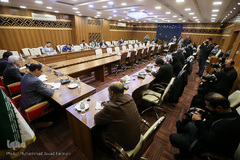 نشست خبری معاون توسعه و فناوری رسانه ملی