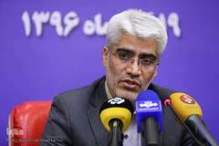 نشست خبری معاون توسعه و فناوری رسانه ملی