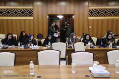 نشست خبری معاون توسعه و فناوری رسانه ملی