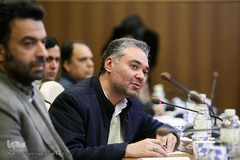 نشست خبری معاون توسعه و فناوری رسانه ملی