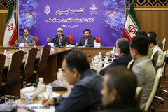 نشست خبری معاون توسعه و فناوری رسانه ملی