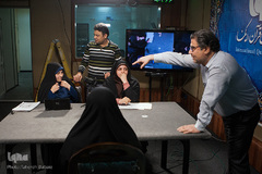 هفدهمین سلسله نشست با یاوران وحی
