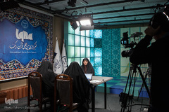 هفدهمین سلسله نشست با یاوران وحی
