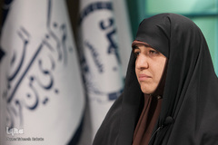  مریم حسین‌لو مدیر طلیعه نور کوثر شهریار